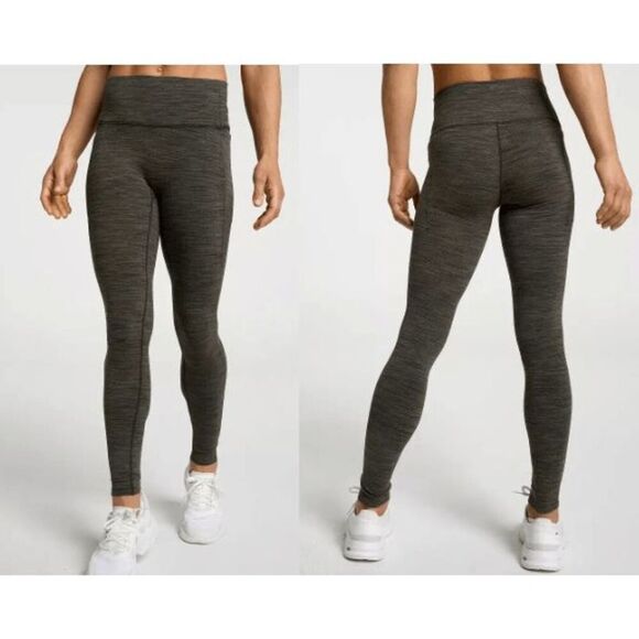 CALIA Women's Essentials Jacquard High-rise 7/8 Hike Legging XS - Picture 1 of 8